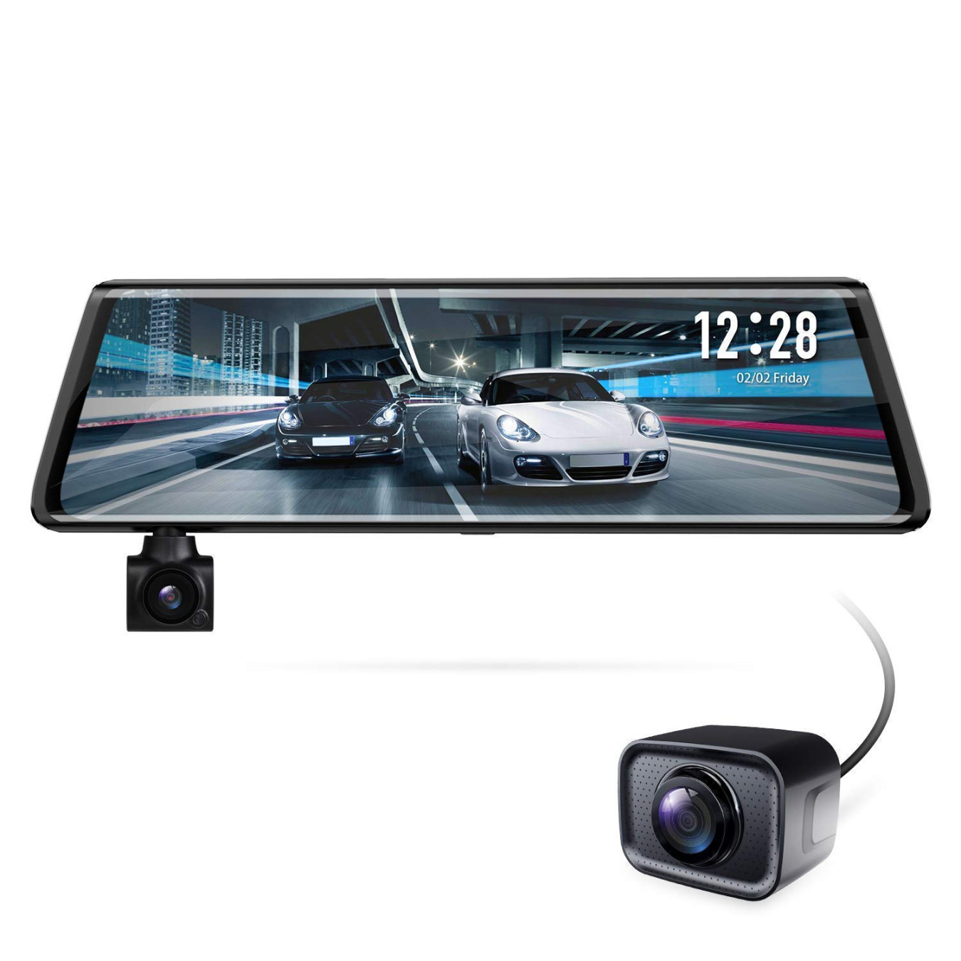 AUTO-VOX A Dashcam Testbericht - Smartzone AUTO-VOX A Dashcam Testbericht - Smartzone