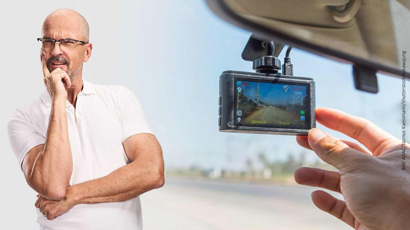 Dashcams im Auto: Das gilt in Deutschland und im Ausland Dashcams im Auto: Das gilt in Deutschland und im Ausland