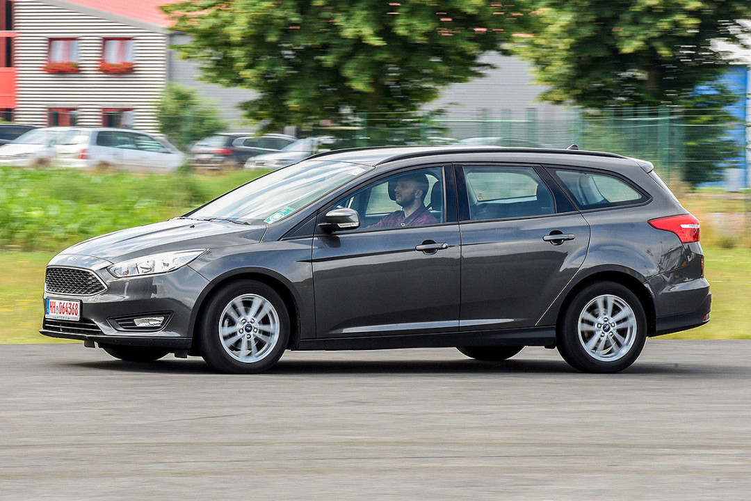 Ford Focus Turnier Mk III: Gebrauchtwagen-Test - AUTO BILD