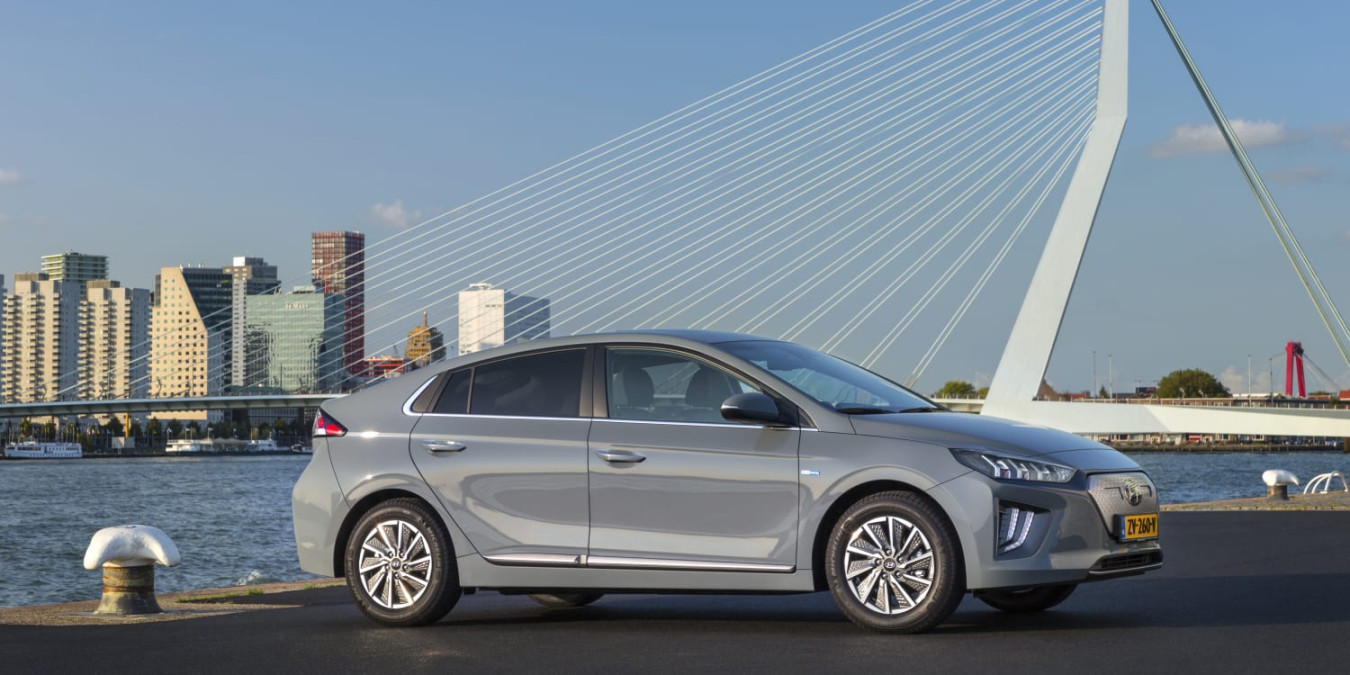Hyundai Ioniq Elektro (, kWh): Test, Reichweite, Preis Hyundai Ioniq Elektro (, kWh): Test, Reichweite, Preis