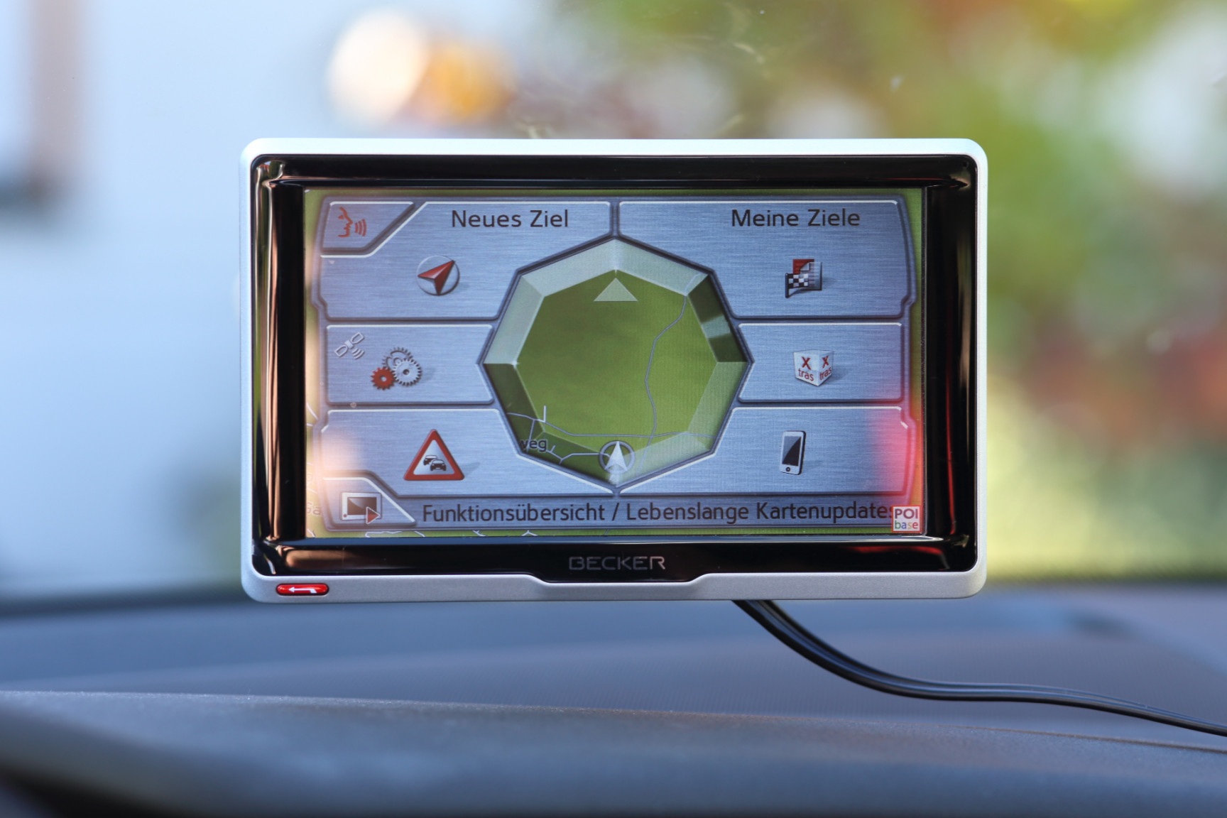 Navi Test:  Top Geräte im Vergleich › pocketnavigation