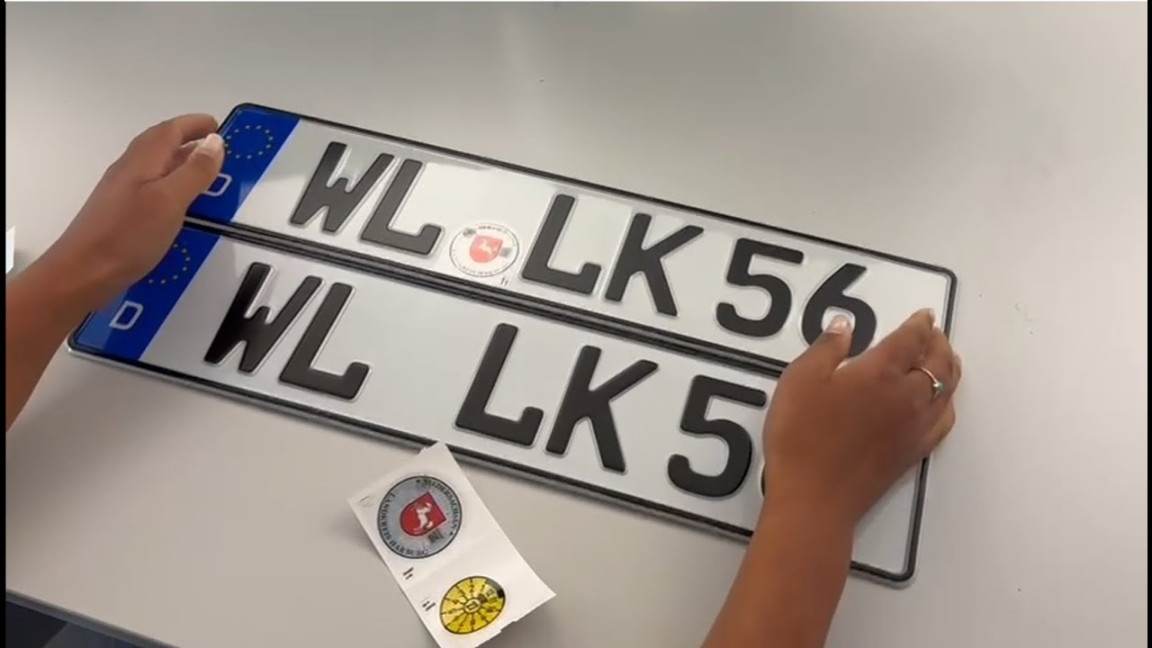Online anmelden, direkt losfahren: Neues Erklärvideo der Kfz-Zulassungstelle der Kreisverwaltung Online anmelden, direkt losfahren: Neues Erklärvideo der Kfz-Zulassungstelle der Kreisverwaltung