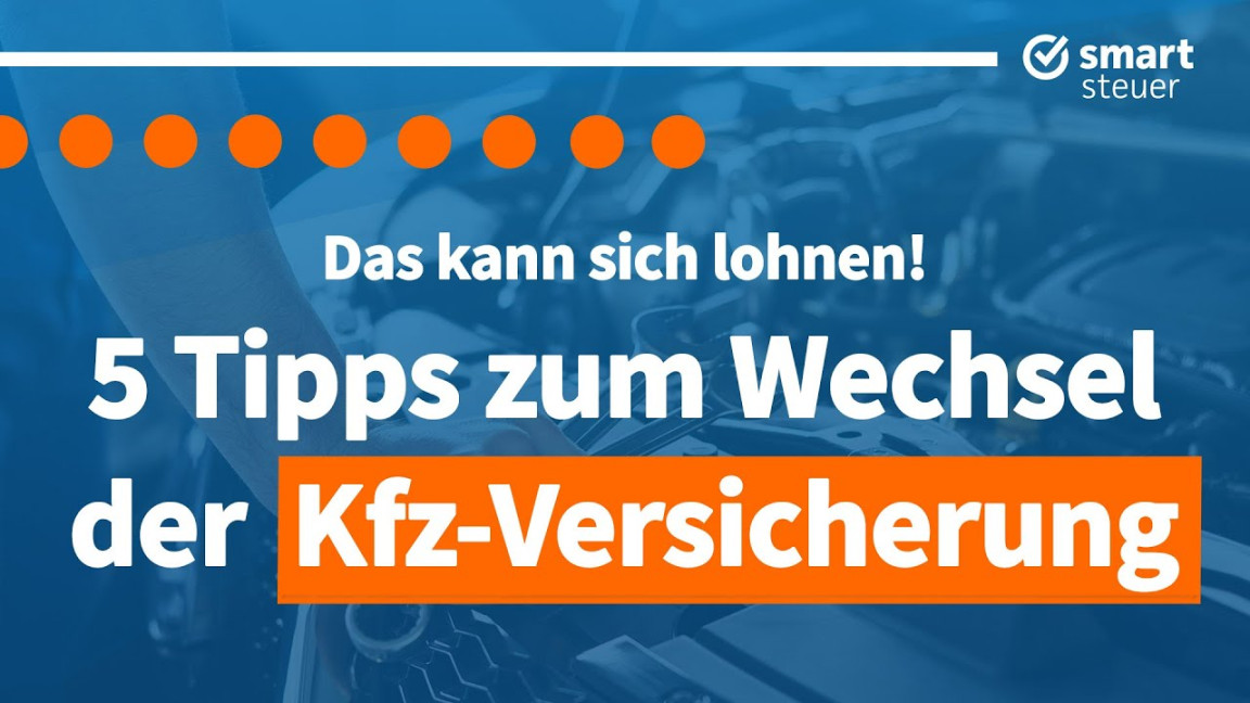 wichtige Tipps: Kfz Versicherung wechseln / wichtige Tipps: Kfz Versicherung wechseln /