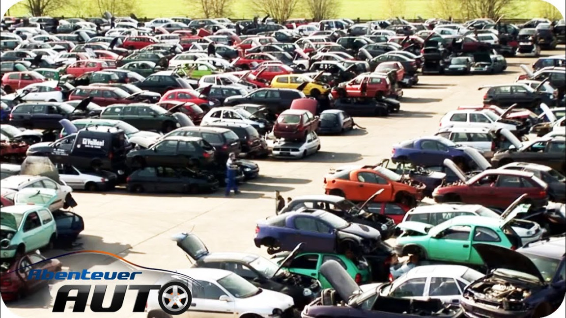 XXL Autorecycling Auf dem größten Schrottplatz Deutschlands XXL Autorecycling Auf dem größten Schrottplatz Deutschlands